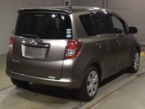 2008 Toyota Ractis NCP100[1]