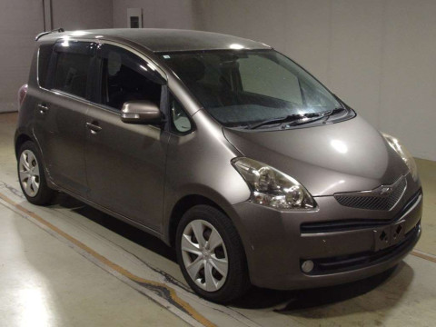 2008 Toyota Ractis NCP100[2]