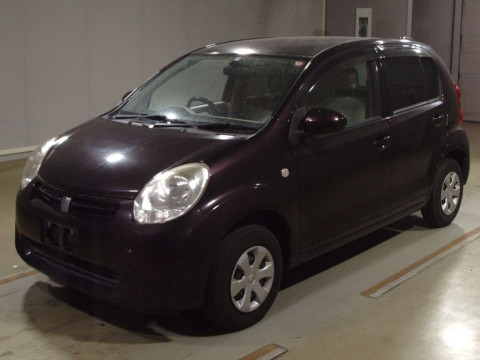 2011 Toyota Passo KGC30[0]