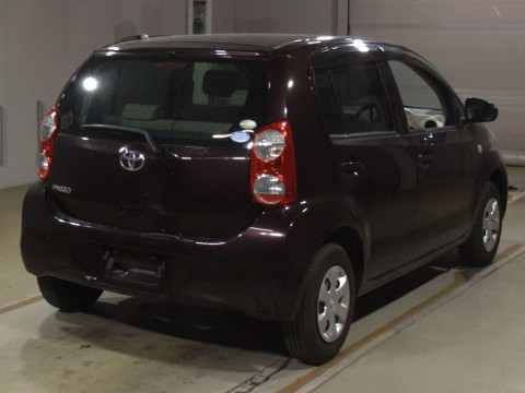 2011 Toyota Passo KGC30[1]