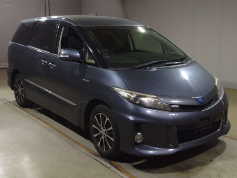 2012 Toyota Estima Hybrid AHR20W[2]