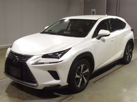 2018 Lexus NX AYZ10[0]