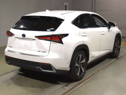 2018 Lexus NX AYZ10[1]