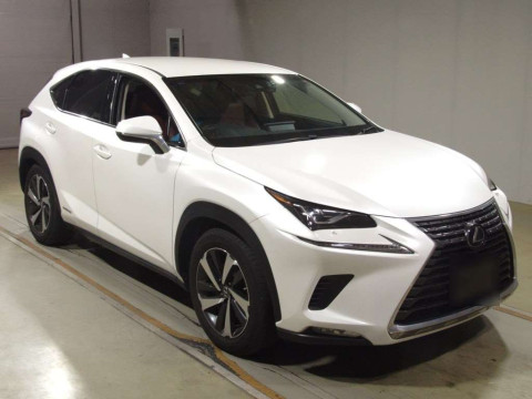 2018 Lexus NX AYZ10[2]