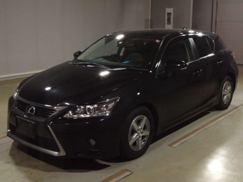 2016 Lexus CT ZWA10[0]