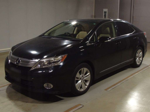 2009 Lexus HS ANF10[0]