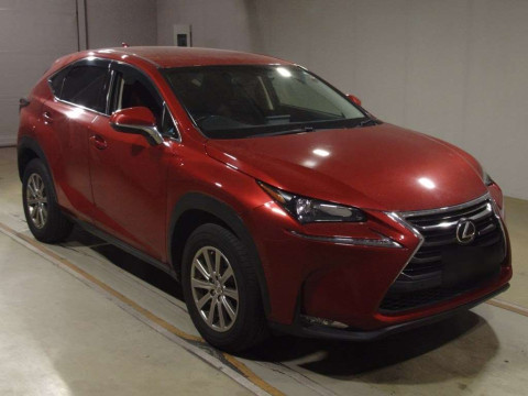 2016 Lexus NX AGZ10[2]