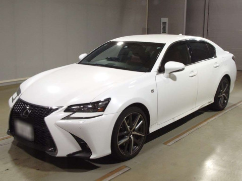 2017 Lexus GS AWL10[0]