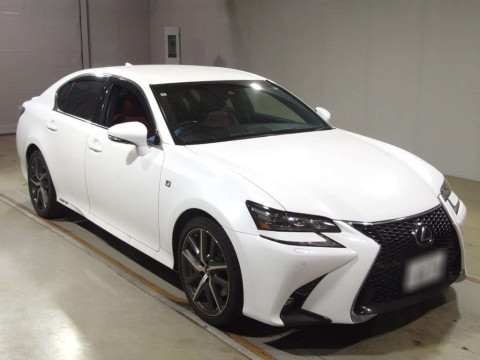 2017 Lexus GS AWL10[2]