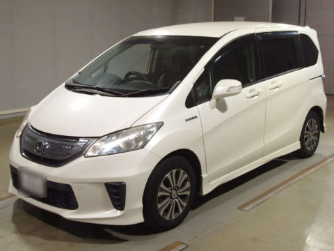 2012 Honda Freed hybrid GP3[0]