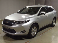 2015 Toyota Harrier Hybrid