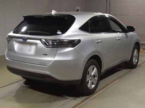 2015 Toyota Harrier Hybrid AVU65W[1]