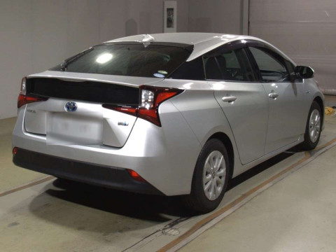 2019 Toyota Prius ZVW51[1]