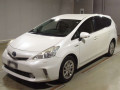 2012 Toyota Prius alpha