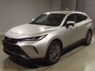 2020 Toyota Harrier Hybrid