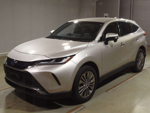 2020 Toyota Harrier Hybrid AXUH80[0]