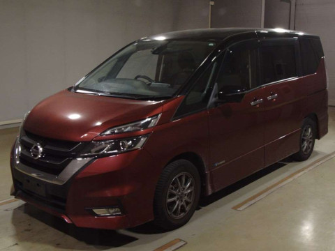 2017 Nissan Serena GFC27[0]