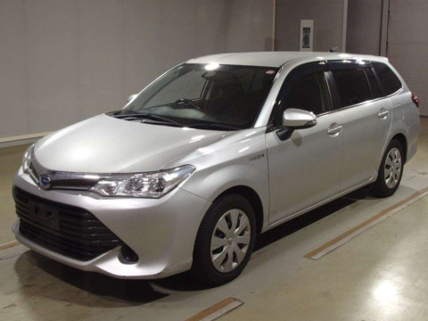 2016 Toyota Corolla Fielder NKE165G[0]