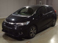 2018 Honda Fit Hybrid