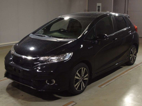 2018 Honda Fit Hybrid GP5[0]