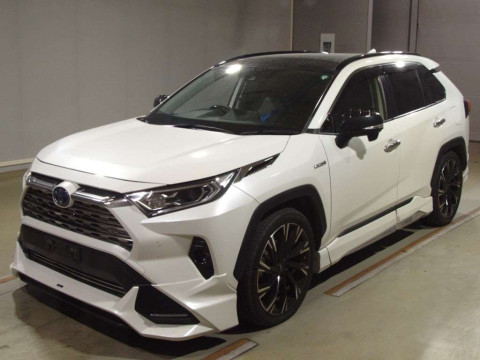 2019 Toyota RAV4 AXAH54[0]