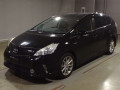 2013 Toyota Prius alpha