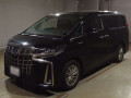 2020 Toyota Alphard Hybrid