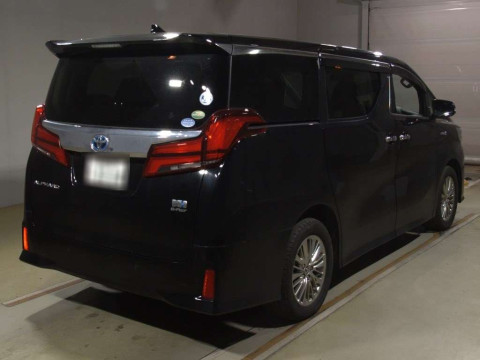 2020 Toyota Alphard Hybrid AYH30W[1]