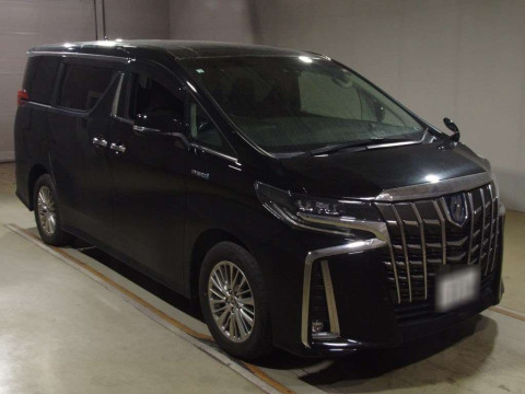 2020 Toyota Alphard Hybrid AYH30W[2]