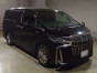 2020 Toyota Alphard Hybrid