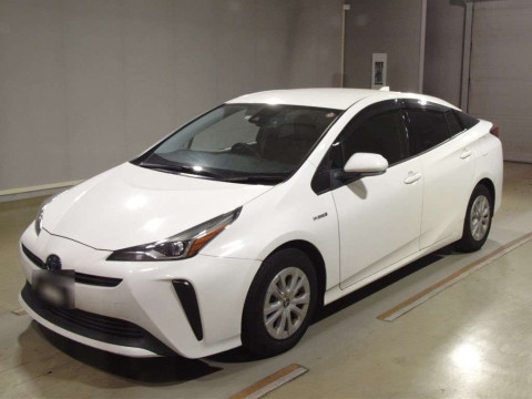 2019 Toyota Prius ZVW51[0]