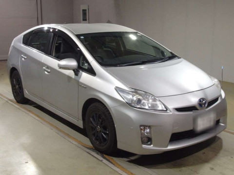 2009 Toyota Prius ZVW30[2]