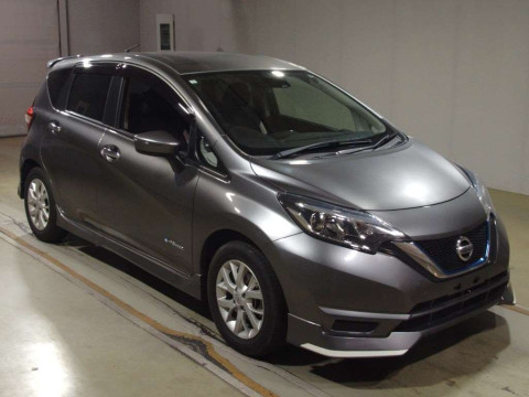 2017 Nissan Note HE12[2]