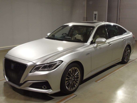 2018 Toyota Crown Hybrid GWS224[0]