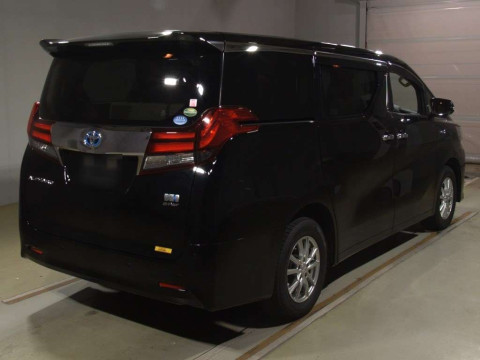 2016 Toyota Alphard Hybrid AYH30W[1]