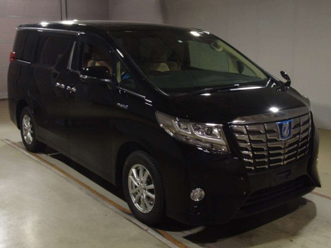 2016 Toyota Alphard Hybrid AYH30W[2]