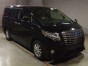 2016 Toyota Alphard Hybrid