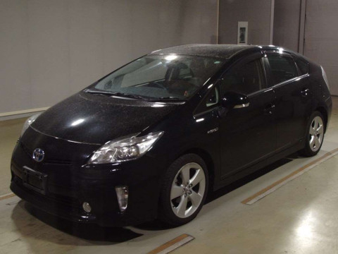 2015 Toyota Prius ZVW30[0]