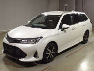 2018 Toyota Corolla Fielder