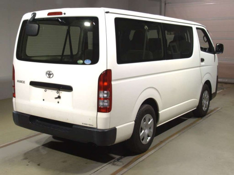 2018 Toyota Hiace Van GDH201V[1]