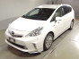 2014 Toyota Prius alpha