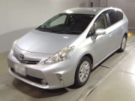 2014 Toyota Prius alpha