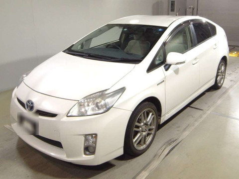 2011 Toyota Prius ZVW30[0]