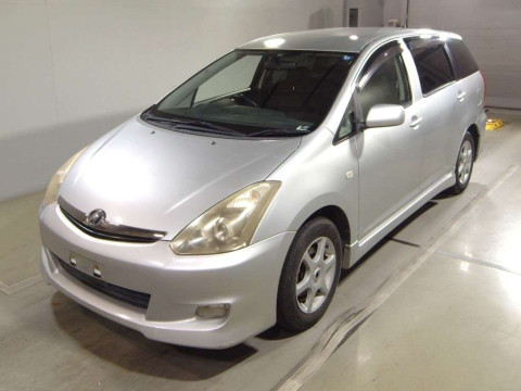 2005 Toyota Wish ZNE10G[0]