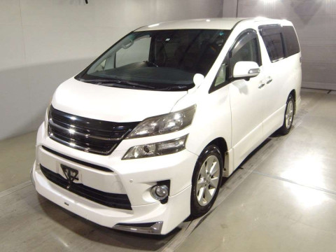 2012 Toyota Vellfire ANH25W[0]