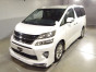 2012 Toyota Vellfire