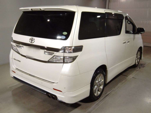 2012 Toyota Vellfire ANH25W[1]