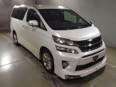 2012 Toyota Vellfire ANH25W[2]