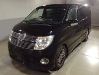 2010 Nissan Elgrand