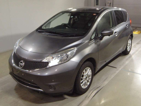 2016 Nissan Note E12[0]